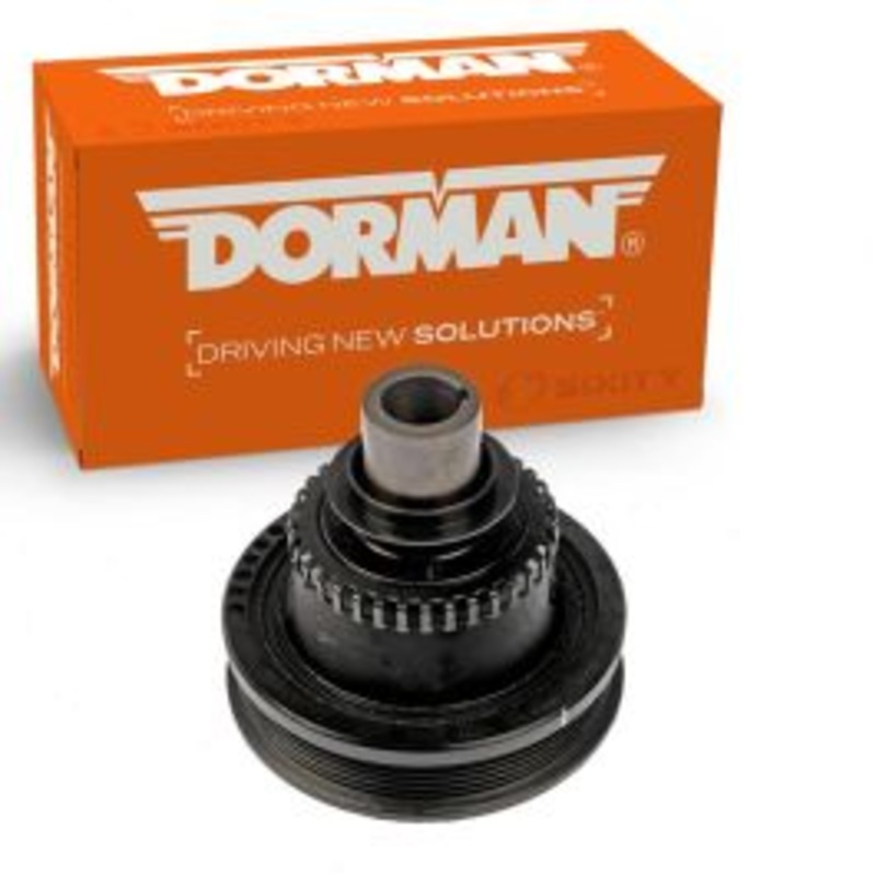 Dorman Engine Harmonic Balancer for 2003-2010 Ford Explorer 4.0L V6