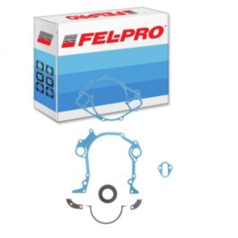 Fel-Pro Engine Timing Cover Gasket Set for 1975-1980 Ford E-250 Econoline 7.5L V8