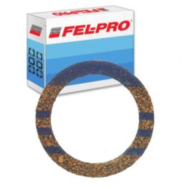 Fel-Pro Fuel Pump Bowl Gasket for 1975-1976 Ford F-150 5.9L 6.4L V8