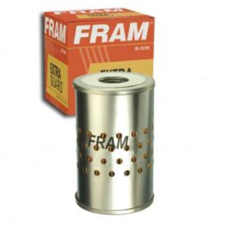 FRAM Extra Guard Engine Oil Filter for 1966 Studebaker Wagonaire