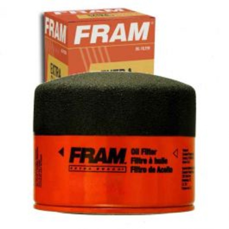 FRAM Extra Guard Engine Oil Filter for 1981-1985 Isuzu I-Mark 1.8L L4
