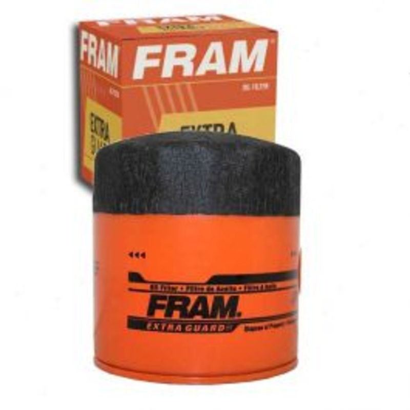 FRAM Extra Guard Engine Oil Filter for 2011-2013 Ram 3500