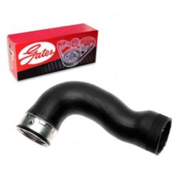 Gates Intercooler to Pipe Cold Side  Turbocharger Intercooler Hose for 2006-2013 Audi A3 Quattro 2.0L L4