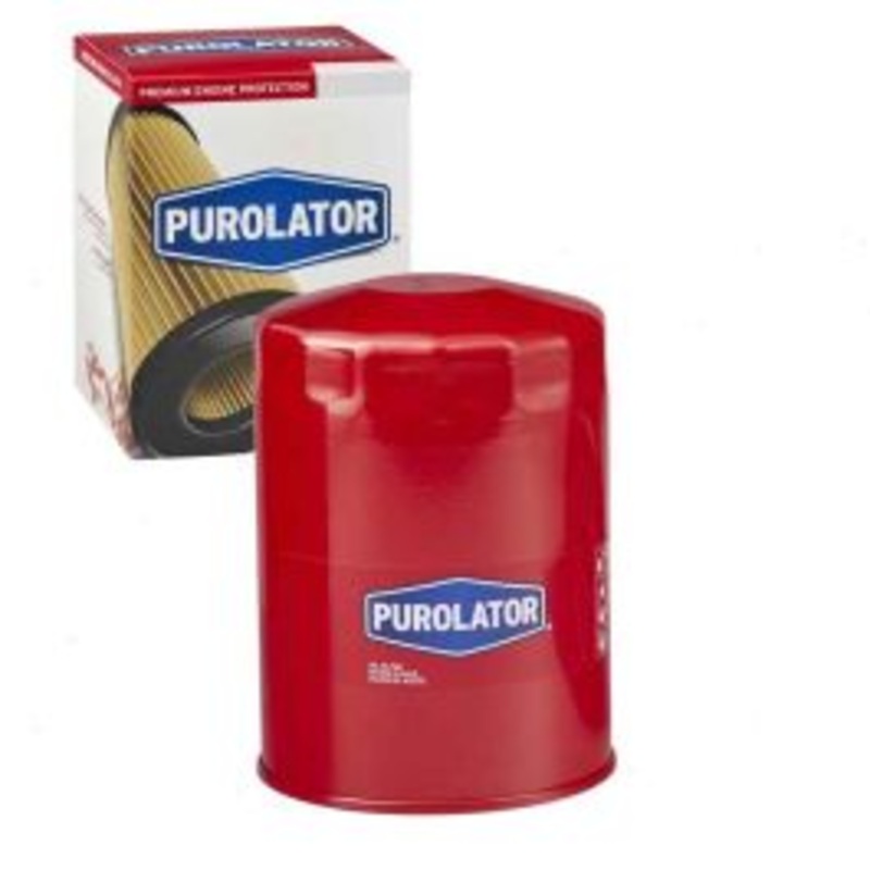 Purolator Engine Oil Filter for 1963-1968 Shelby Cobra 4.7L 7.0L V8