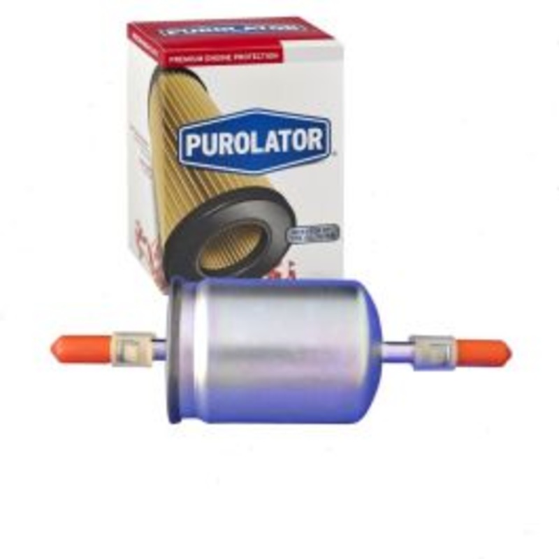 Purolator Fuel Filter for 1990-1992 Buick Riviera