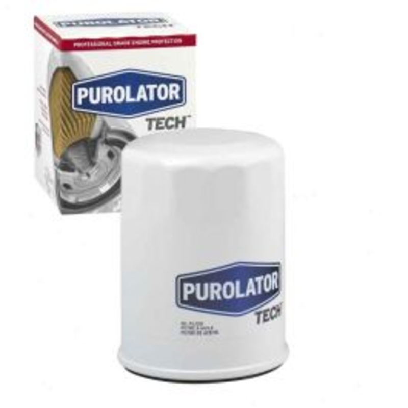 Purolator TECH Engine Oil Filter for 2018-2019 Honda Clarity 1.5L L4