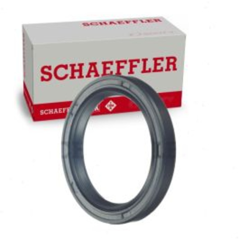 Schaeffler Timing Cover Seal for 2008-2010 Scion xD 1.8L L4
