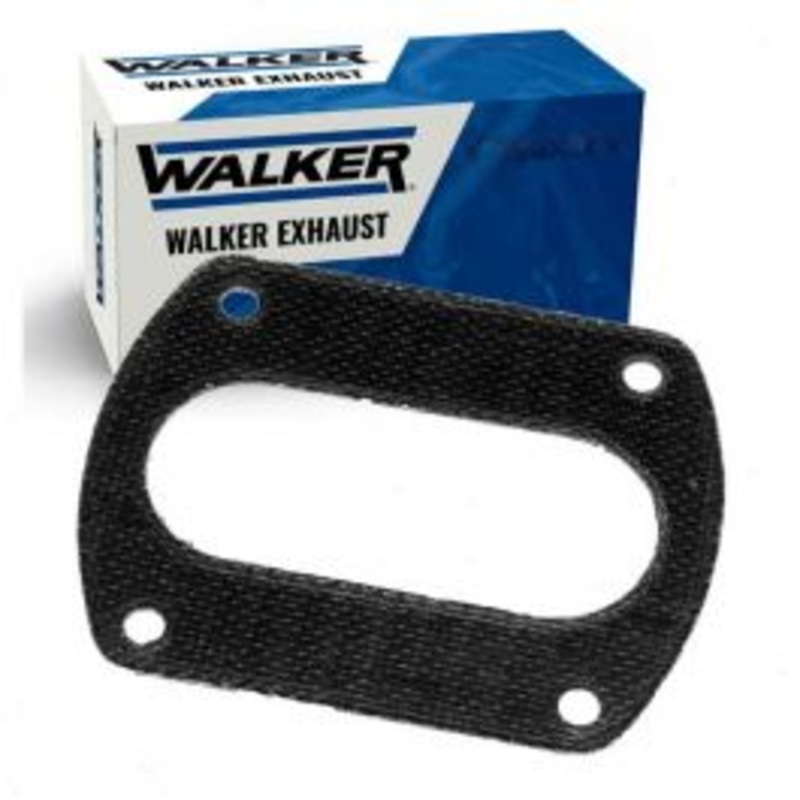 Walker Exhaust Pipe Flange Gasket for 1987-1991 Ford E-250 Econoline Club Wagon 5.8L 7.5L V8