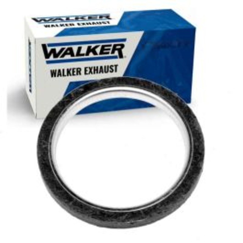 Walker Resonator Assm To Muffler Exhaust Pipe Flange Gasket for 1997-2001 Toyota Camry 3.0L V6