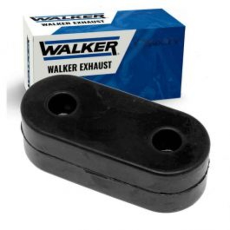 Walker Tail Pipe Exhaust System Insulator for 1991 Chevrolet R3500 5.7L V8