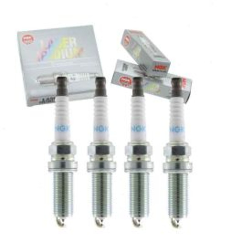 4 pc NGK Laser Iridium 90288 DILKAR7M8 Spark Plugs