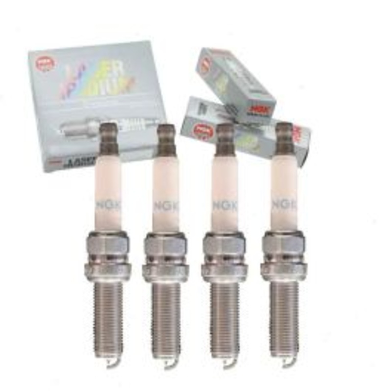4 pc NGK Laser Iridium 92288 LMAR8AI-8 Spark Plugs