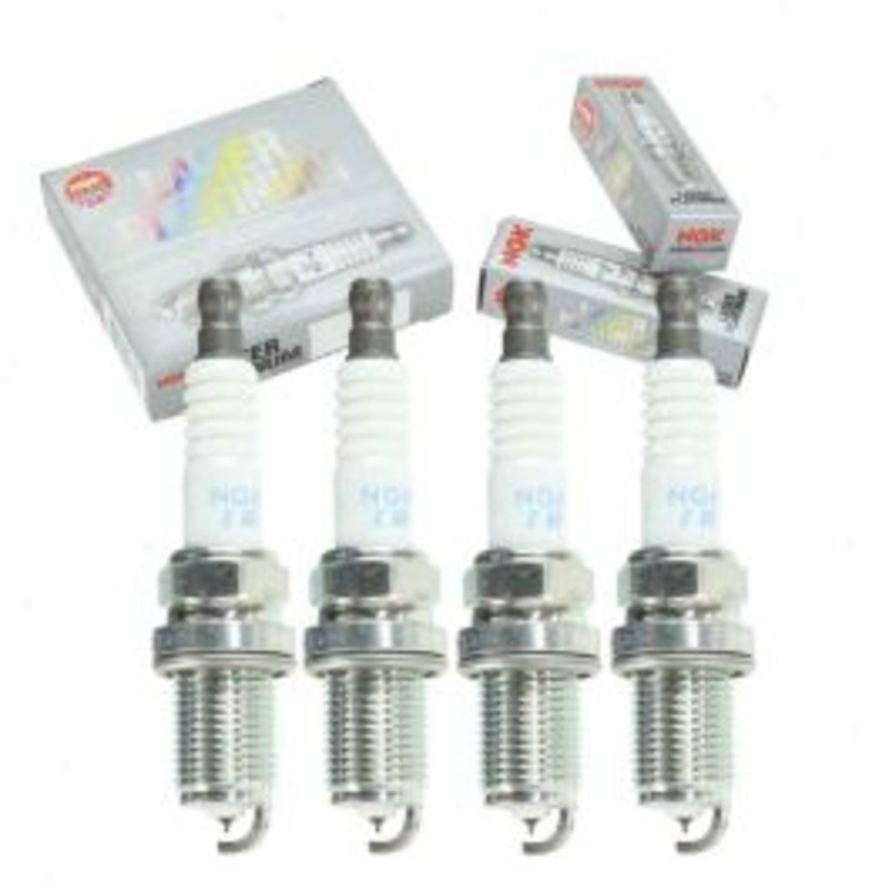 4 pc NGK Laser Platinum 95712 LZFR6AP11GS Spark Plugs