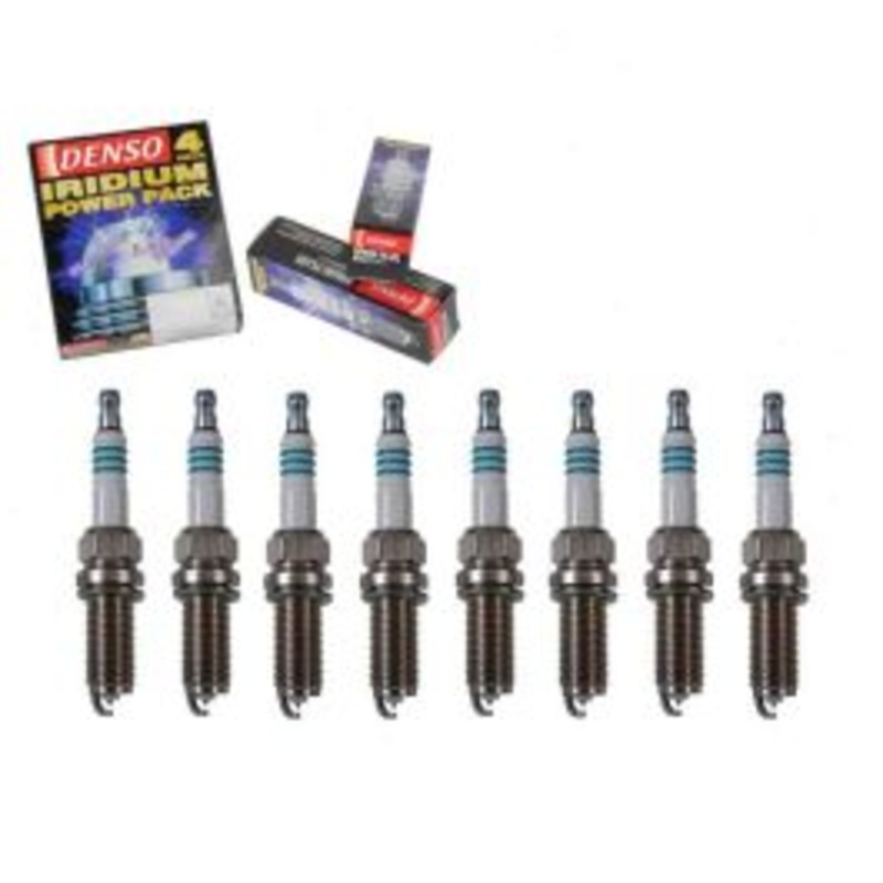 8 pc DENSO Iridium Power Spark Plugs for 2009 Dodge Challenger 5.7L V8