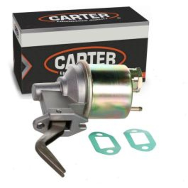 Carter Mechanical Fuel Pump for 1969-1976 Cadillac Fleetwood 7.7L 8.2L V8