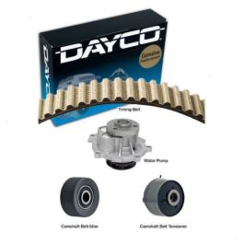 Dayco Timing Belt Kit with Water Pump for 2008-2009 Saturn Astra