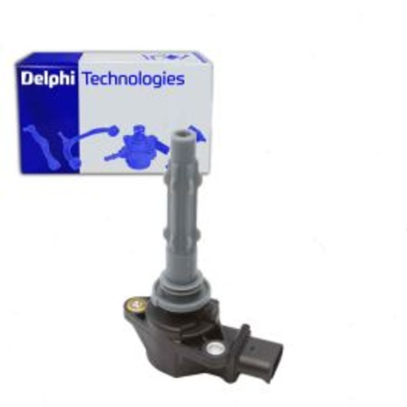 Delphi Ignition Coil for 2007-2011 Mercedes-Benz S550 5.5L V8
