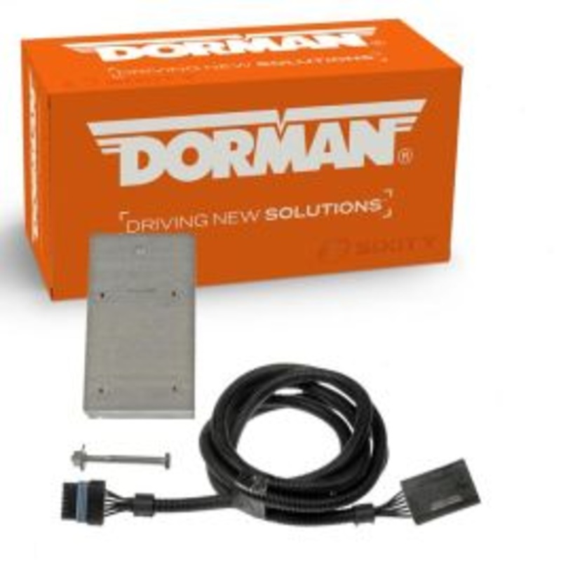 Dorman Fuel Injector Pump Driver Relocation Kit for 1994-1997 GMC C1500 6.5L V8
