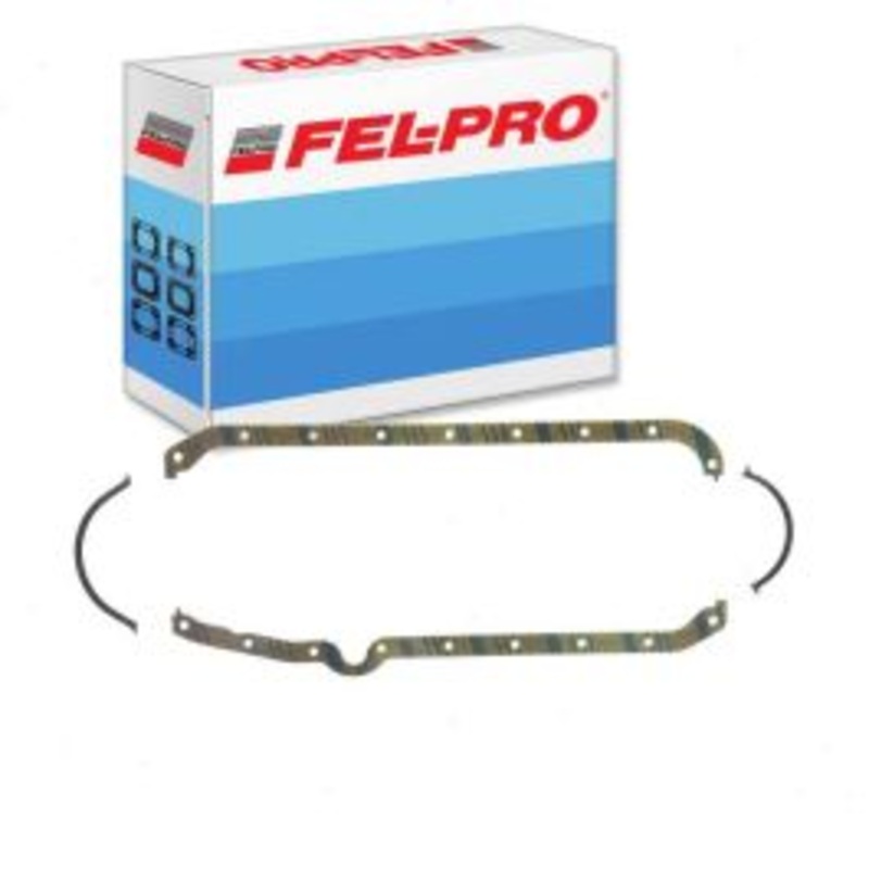 Fel-Pro Engine Oil Pan Gasket Set for 1964-1967 Gordon-Keeble IT 5.3L V8