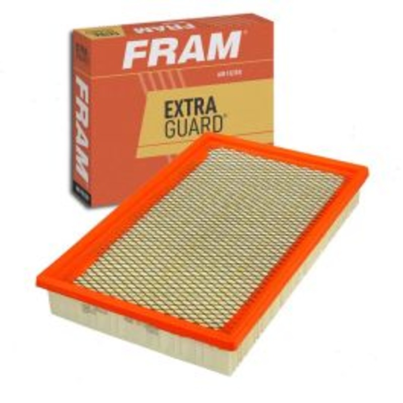 FRAM Extra Guard Air Filter for 1990-1993 Chevrolet Lumina