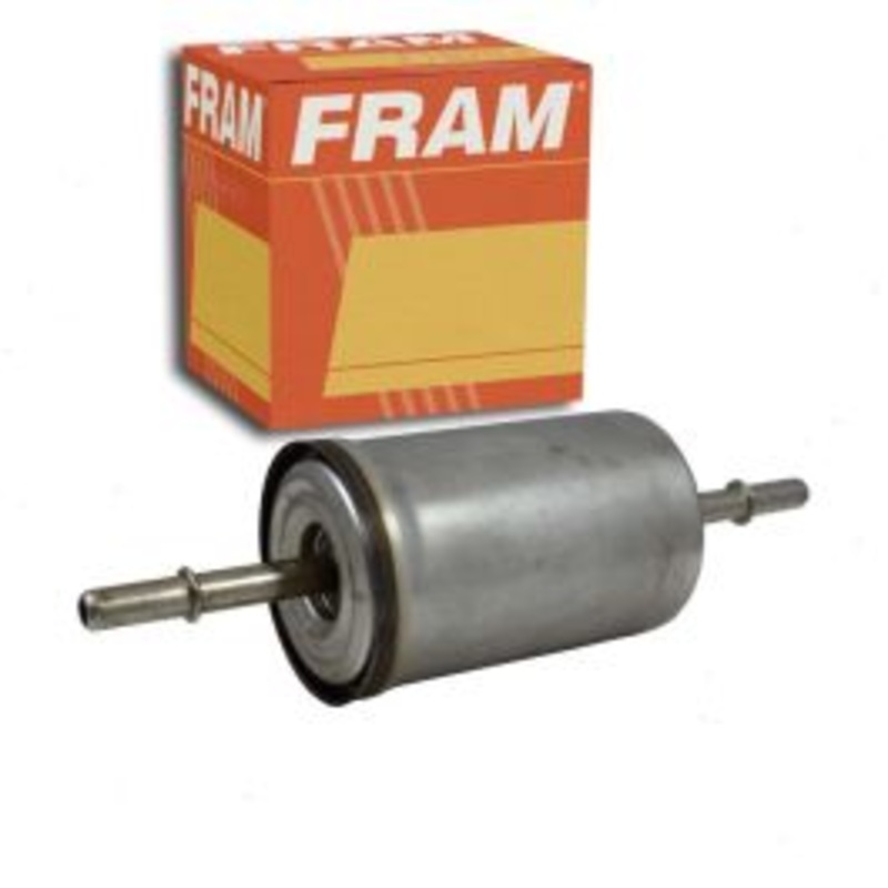 FRAM Fuel Filter for 1998-1999 Mazda B3000 3.0L V6