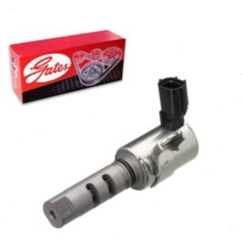 Gates Exhaust Left Variable Timing Solenoid VVT for 2007-2011 Lexus GS450h 3.5L V6