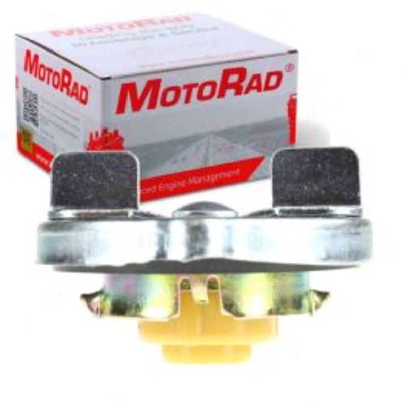MotoRad Gas Cap for 1964 Pontiac GTO
