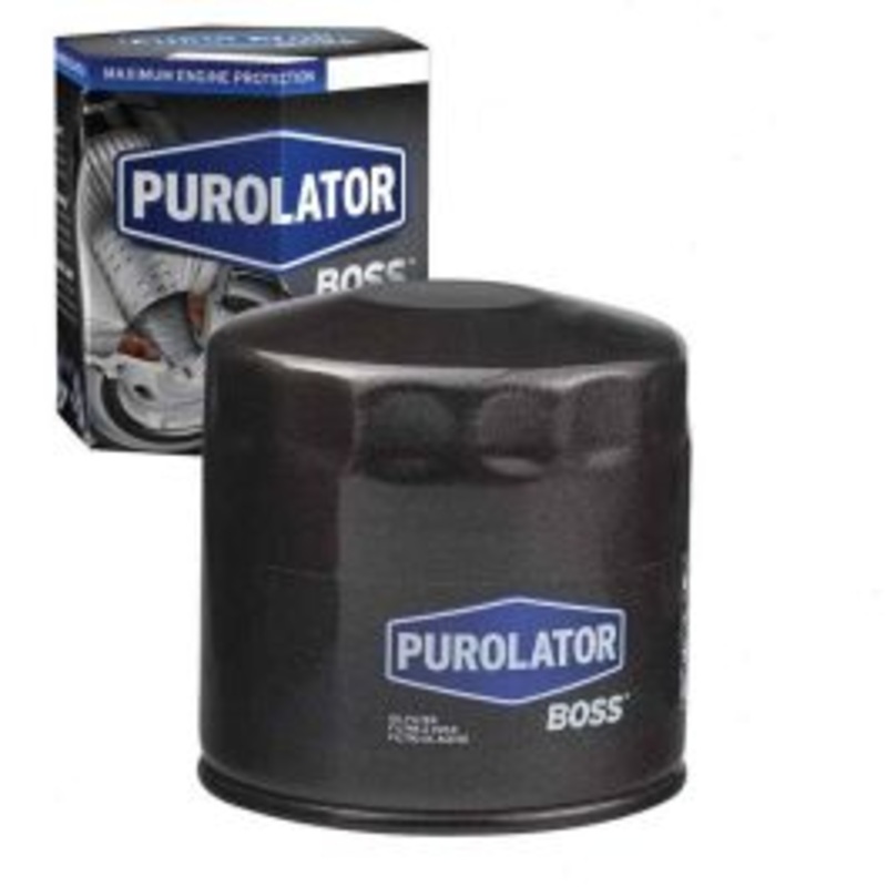 Purolator BOSS Engine Oil Filter for 1964-1970 Sunbeam Rapier