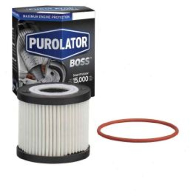 Purolator BOSS Engine Oil Filter for 2018-2019 Toyota C-HR