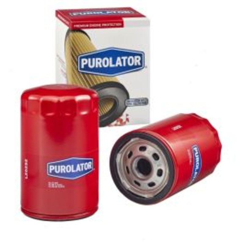 Purolator Engine Oil Filter for 2000-2006 Audi TT 1.8L L4