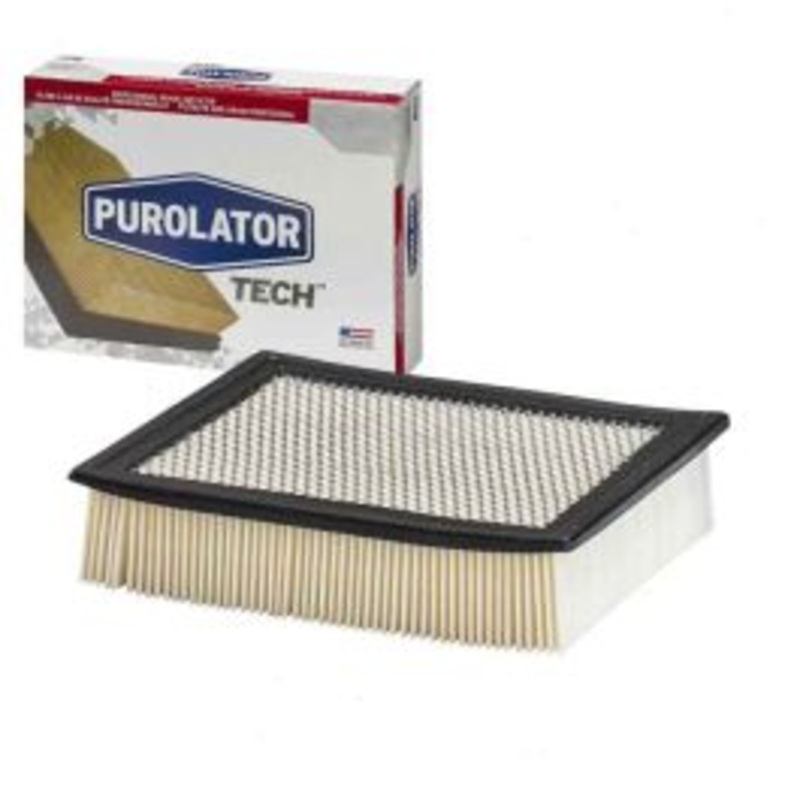 Purolator TECH Air Filter for 2001-2005 Ford Explorer Sport Trac 4.0L V6