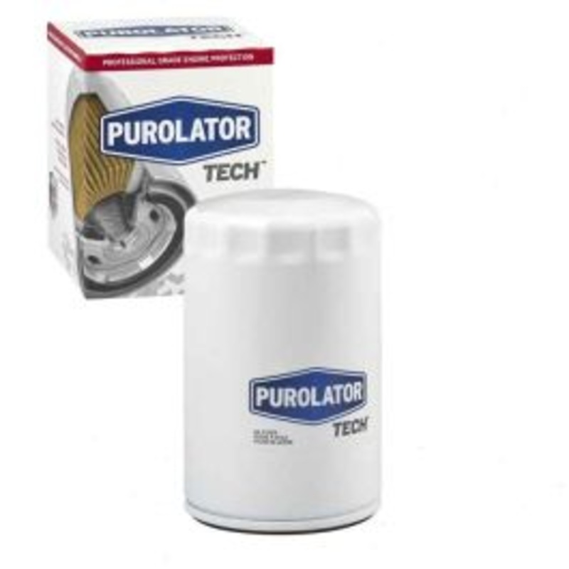 Purolator TECH Engine Oil Filter for 1982-1983 Mercury LN7 1.6L L4