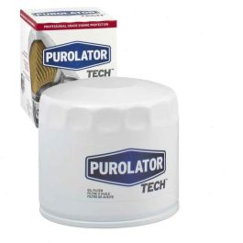 Purolator TECH Engine Oil Filter for 2007-2017 Kia Rondo 2.0L 2.4L 2.7L L4 V6
