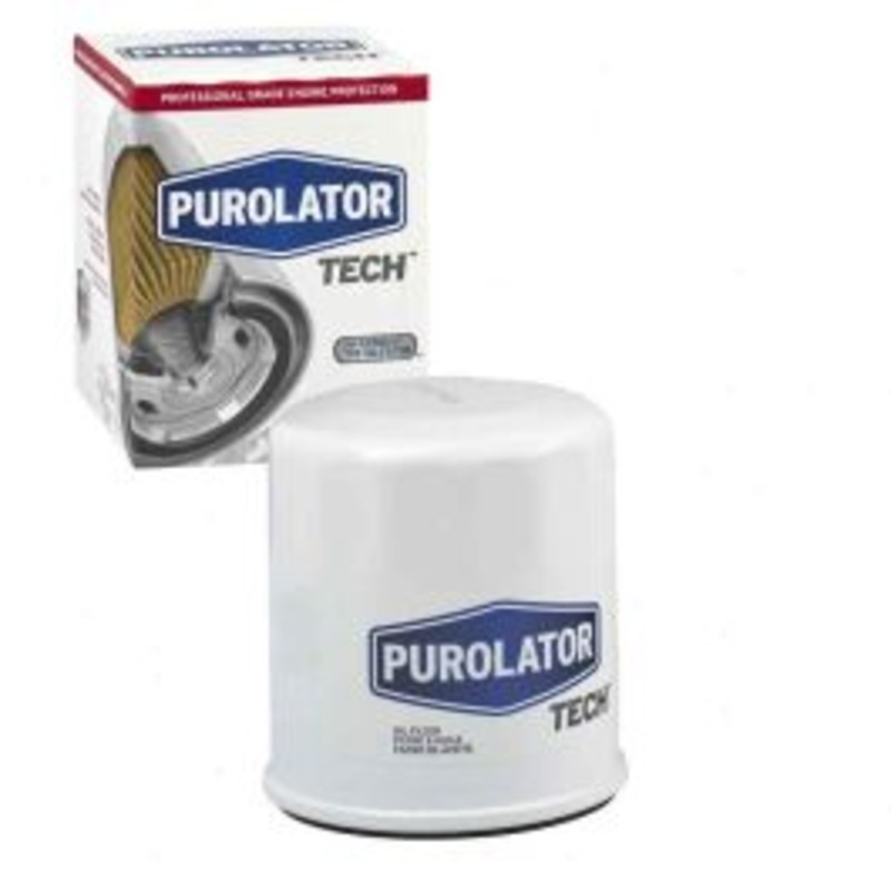 Purolator TECH Engine Oil Filter for 2012-2014 Subaru WRX 2.5L H4