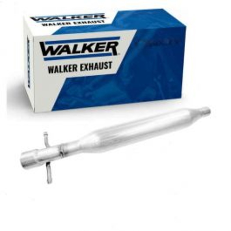 Walker Exhaust Resonator for 2008-2010 Pontiac G6 2.4L 3.5L L4 V6