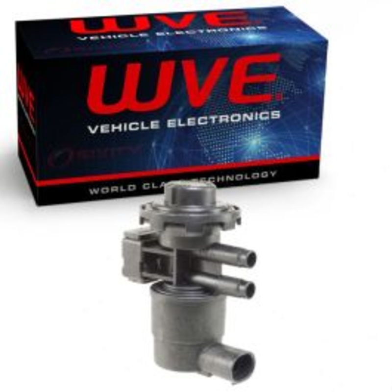 Wells WVE Vapor Canister Purge Solenoid for 1993-1997 Eagle Talon Vision 2.0L 3.3L 3.5L L4 V6