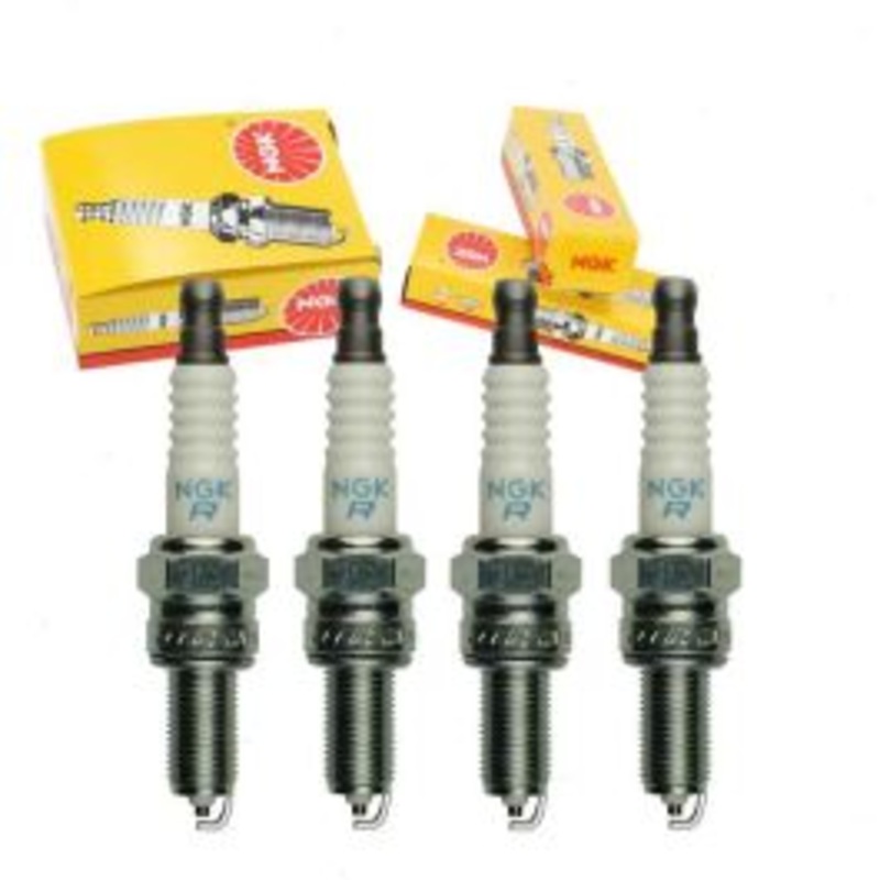 4 pc NGK Standard 95897 MR7F Spark Plugs