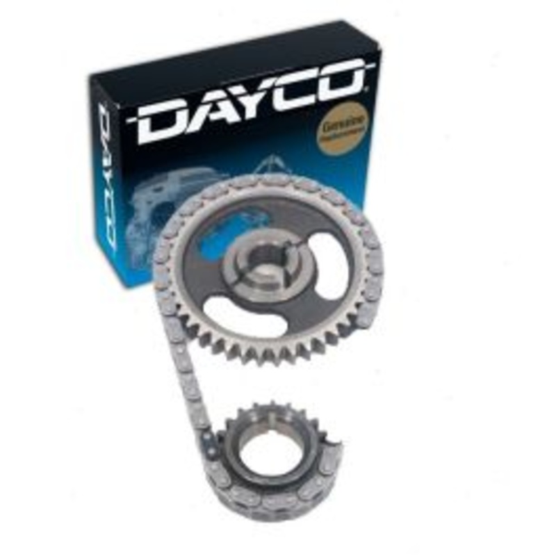 Dayco Engine Timing Chain Kit for 1968-1974 GMC C15 C1500 Suburban 5.3L 5.7L V8