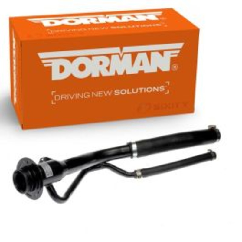 Dorman Fuel Filler Neck for 1997-2002 Ford E-150 Econoline Club Wagon