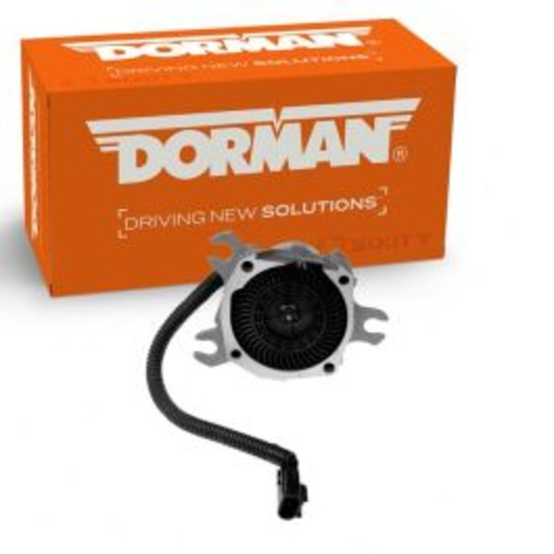 Dorman Secondary Air Injection Pump for 2000-2002 Chevrolet Camaro 5.7L V8