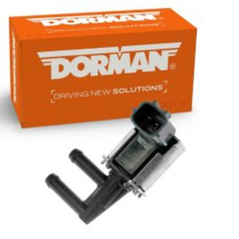 Dorman Vapor Canister Vent Solenoid for 1996-1999 Nissan Pathfinder 3.3L V6