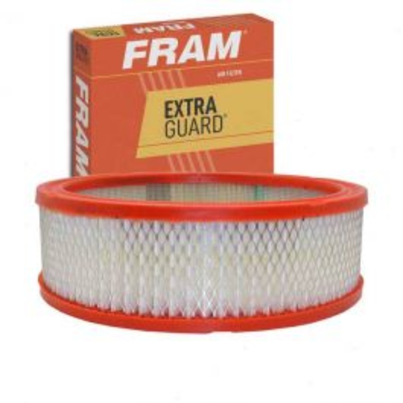 FRAM Extra Guard Air Filter for 1974 GMC K15 K1500 Pickup