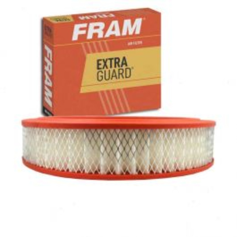 FRAM Extra Guard Air Filter for 1976 Ford P-350