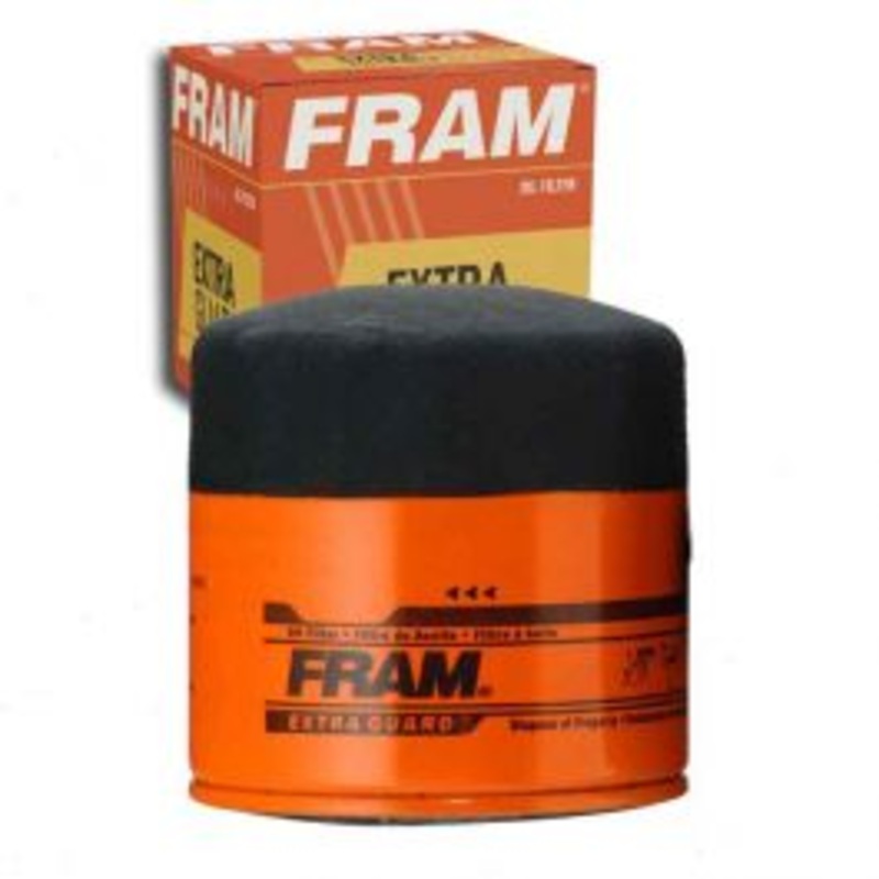 FRAM Extra Guard Engine Oil Filter for 2011-2014 Subaru Tribeca