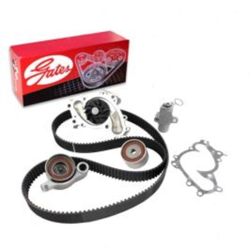 Gates PowerGrip Timing Belt Kit with Water Pump for 2002-2003 Lexus ES300 3.0L V6