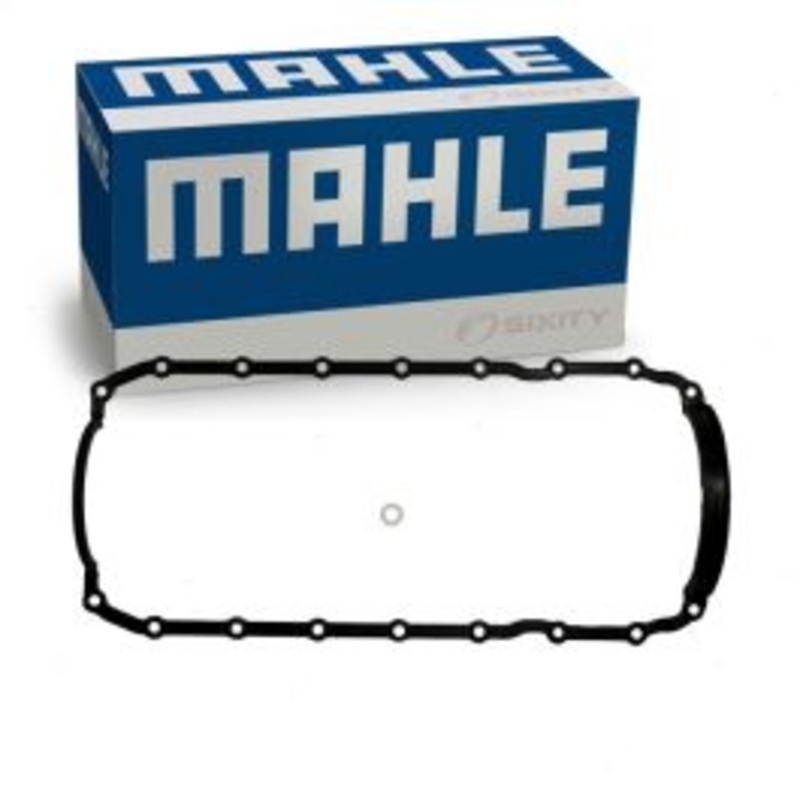 MAHLE Engine Oil Pan Gasket Set for 1992-2003 Dodge 15 B1500 B250 B2500 B350 B3500 D150 D250 D350 Dakota Durango Ram 5.9L V8