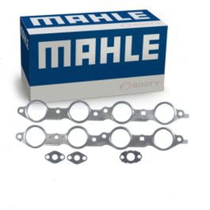 MAHLE Exhaust Manifold Gasket Set for 2002-2014 Cadillac CTS Escalade ESV EXT 5.3L 5.7L 6.0L 6.2L V8