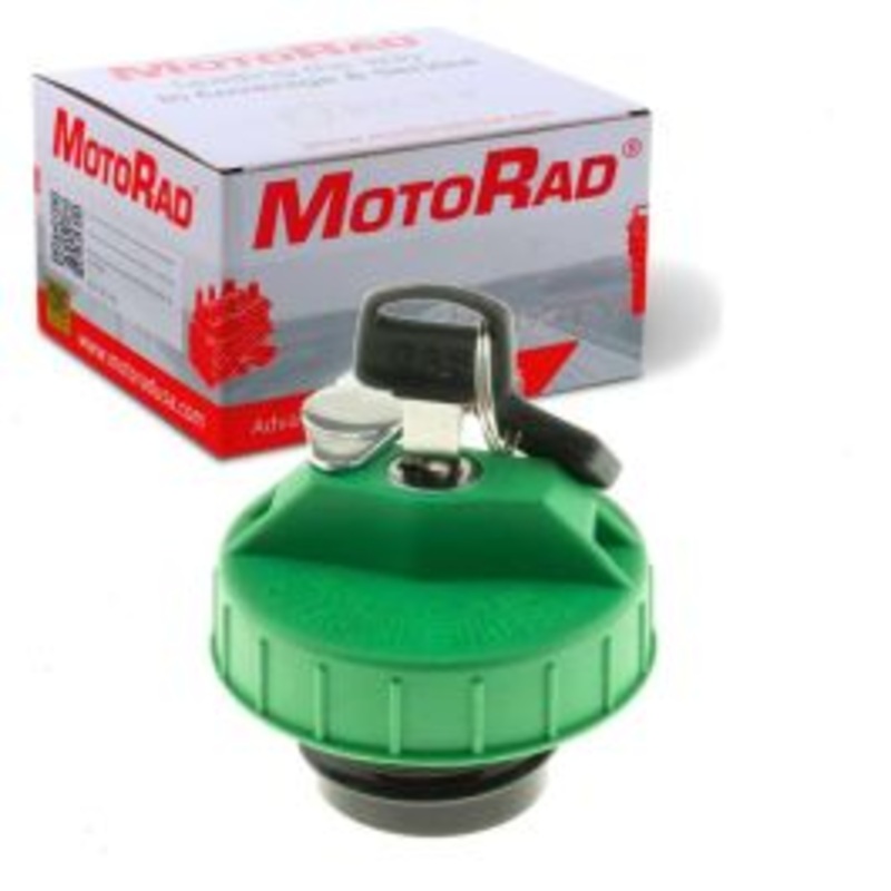 MotoRad Gas Cap for 1987-1991 GMC R2500 Suburban 6.2L V8