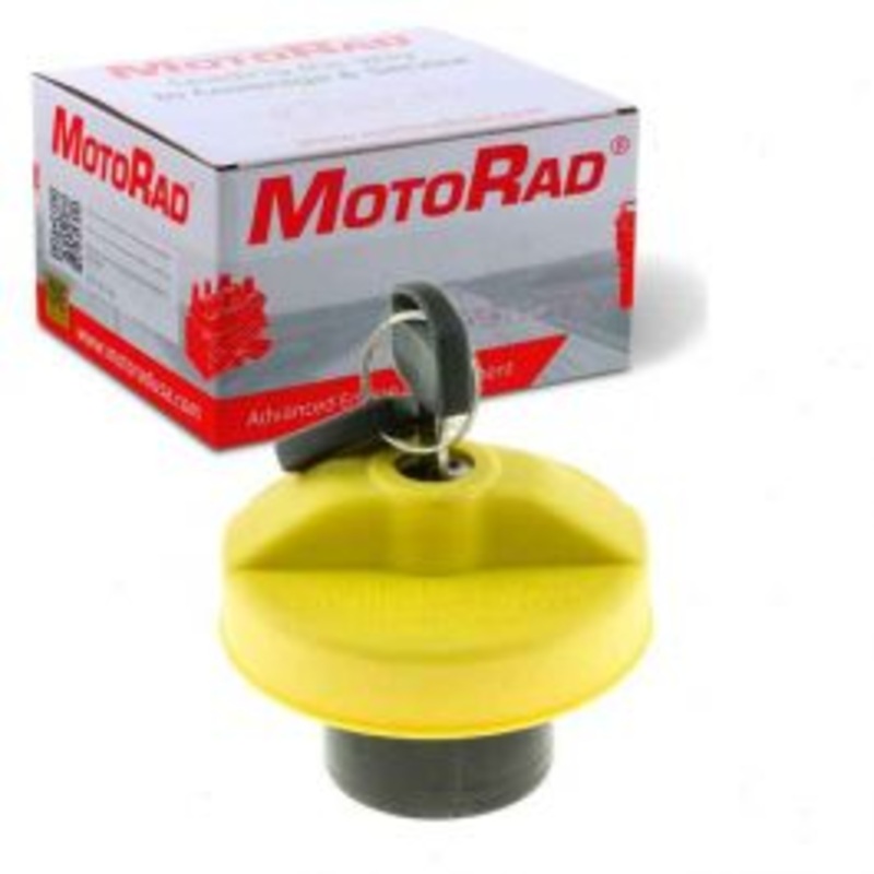 MotoRad Gas Cap for 2011-2016 Ford F-250 Super Duty 6.2L V8