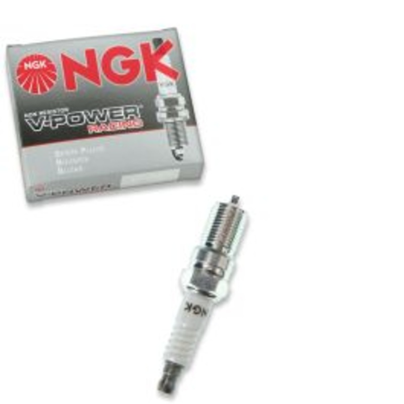NGK V-Power Racing 7317 R5724-8 Spark Plug